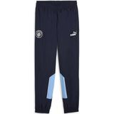 Puma - Manchester City 2024/25 - Trainingsbroek - Blauw