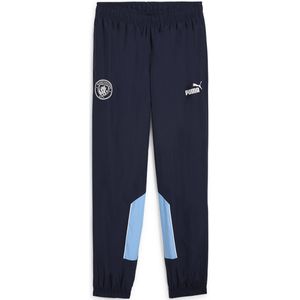 Puma - Manchester City 2024/25 - Trainingsbroek - Blauw