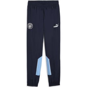 Puma - Manchester City 2024/25 - Trainingsbroek - Blauw