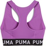 Puma 4keeps Sportbeha - Zwart - Gerecycled Materiaal - Medium-Impact