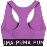 Puma 4keeps Sportbeha - Zwart - Gerecycled Materiaal - Medium-Impact