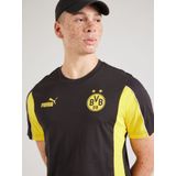 Puma - Bvb Borussia Dortmund - T-shirt - Korte Mouwen