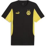 Puma - Bvb Borussia Dortmund - T-shirt - Korte Mouwen