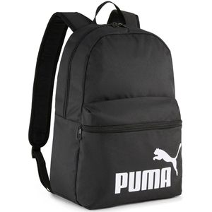 Puma - Select Phase - Rugzak - Zwart - Gerecycled Polyester