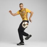 Puma - Prematch Shirt - Sportshirt - Rood - Polyester