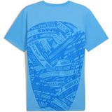 Puma - Prematch Shirt - Blauw/Wit - OM 2024/25