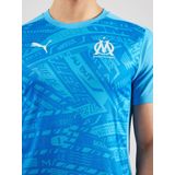 Puma - Prematch Shirt - Blauw/Wit - OM 2024/25