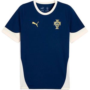 PUMA - Portugal - T-shirt - Rood - 100% Gerecycled Materiaal