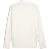 PUMA - Portugal - Trainingstop - Blauw/Rood/Bruin - Kwartrits