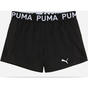 Puma - Woven Shorts - Sportbroek - Meisjes