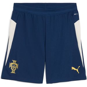 PUMA - Portugal Trainingsshort - Rood - 100% Gerecycled Materiaal