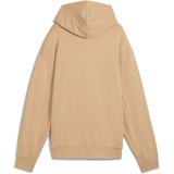 PUMA - HER Relaxed Hoodie TR - Sporttrui - Warm Beige