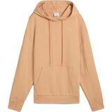 PUMA - HER Relaxed Hoodie TR - Sporttrui - Warm Beige