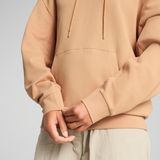 PUMA - HER Relaxed Hoodie TR - Sporttrui - Warm Beige
