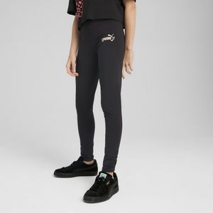 PUMA - Flaming Love - Leggings - Meisjes