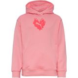 PUMA - Hoodie - Grafische Print - Katoen - Capuchon - Lange Mouwen