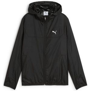 PUMA - Windjack - Waterafstotend - 100% Gerecycled Materiaal - Capuchon