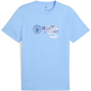 Puma Select Manchester City Fc Ftblnrgy T-shirt Met Korte Mouwen