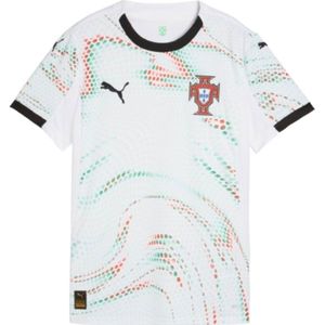 Puma - Portugal 24/25 Replica - T-shirt - Dames - Korte Mouwen