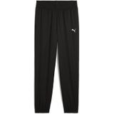 PUMA - Geweven Broek - Zwart - 100% Gerecycled Materiaal