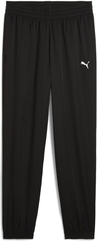 PUMA - Geweven Broek - Zwart - 100% Gerecycled Materiaal