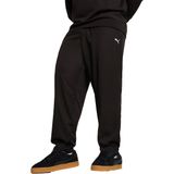 PUMA - Heren Essentials Woven Broek - Zwart - 100% Gerecycled Polyester