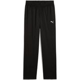 PUMA - Heren Essentials Woven Broek - Zwart - 100% Gerecycled Polyester