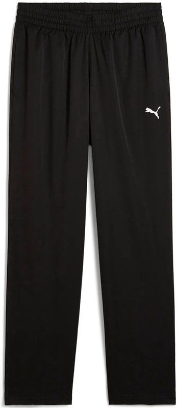 PUMA - Heren Essentials Woven Broek - Zwart - 100% Gerecycled Polyester