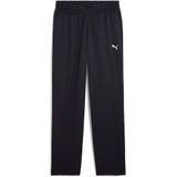 PUMA - Broek - Zwart - 100% Gerecycled Materiaal - Normale Pasvorm