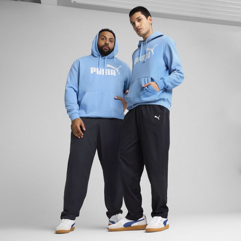 PUMA - Broek - Zwart - 100% Gerecycled Materiaal - Normale Pasvorm