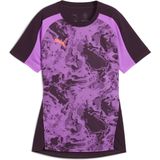 Puma - Individualblaze T-shirt - Zwart - Katoen - Korte Mouwen