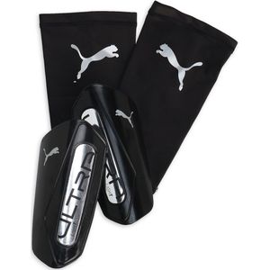 PUMA - Ultra Lichte Scheenbeschermer - Zwart - Materiaal: Kunststof