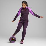 PUMA - IndividualBLAZE - Sporttop - Zwart - Katoen - Kwartrits