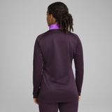 PUMA - IndividualBLAZE - Sporttop - Zwart - Katoen - Kwartrits