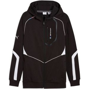 Puma Select Bmw Motorsport Sweatshirt Met Rits