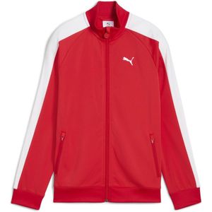 PUMA - T7 ALWAYS ON - Trainingsjack - Rood
