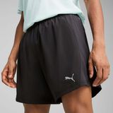 Puma - Velocity - Sportshort - Zwart - Gerecycled Polyester