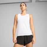 PUMA - VELOCITY - Hardlooptanktop - Wit