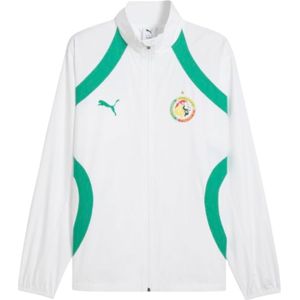 Puma - Prematch Shirt - Sénégal - Trainingsjas - Voorbereidingswedstrijden