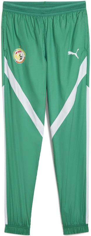 Puma - Prematch - Trainingsbroek - Groen Geel Rood - Senegal CAN 2025