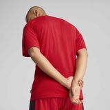 Puma Rival Rage - T-shirt - Zwart - Katoen/Polyester - Regular Fit