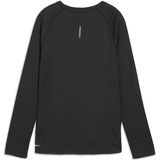 PUMA - VELOCITY - Hardlooptop - Zwart - Lange Mouwen