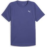 Puma Velocity T-shirt Blauw - Korte Mouwen - Casual en Sportief