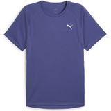 Puma Velocity T-shirt Blauw - Korte Mouwen - Casual en Sportief