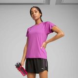 PUMA VELOCITY Hardloopshirt Dames - Korte Mouwen - Ronde Hals