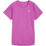 PUMA VELOCITY Hardloopshirt Dames - Korte Mouwen - Ronde Hals