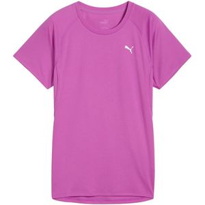 PUMA VELOCITY Hardloopshirt Dames - Korte Mouwen - Ronde Hals