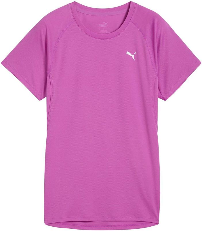 PUMA VELOCITY Hardloopshirt Dames - Korte Mouwen - Ronde Hals