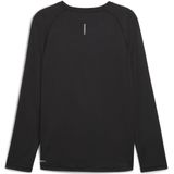 PUMA - M RUN VELOCITY - Heren Sporttop - Zwart - 100% Gerecycled Materiaal