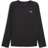 PUMA - M RUN VELOCITY - Heren Sporttop - Zwart - 100% Gerecycled Materiaal